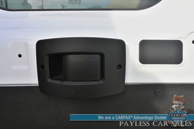 2025 Ram ProMaster Cargo Van Tradesman Anchorage AK