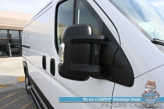 2025 Ram ProMaster Cargo Van Tradesman Anchorage AK