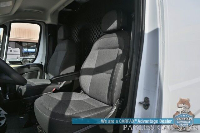 2025 Ram ProMaster Cargo Van Tradesman Anchorage AK