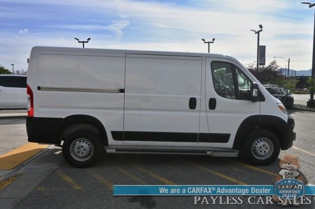 2025 Ram ProMaster Cargo Van Tradesman Anchorage AK