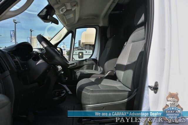 2025 Ram ProMaster Cargo Van Tradesman Anchorage AK