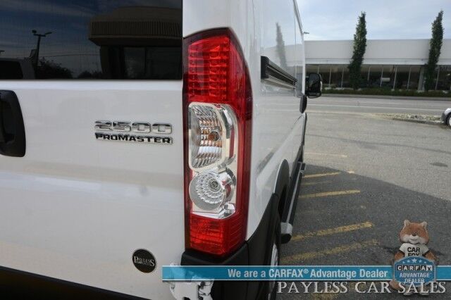 2025 Ram ProMaster Cargo Van Tradesman Anchorage AK