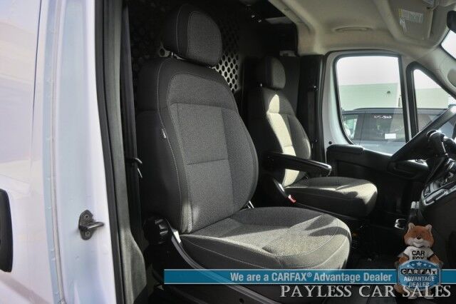2025 Ram ProMaster Cargo Van Tradesman Anchorage AK