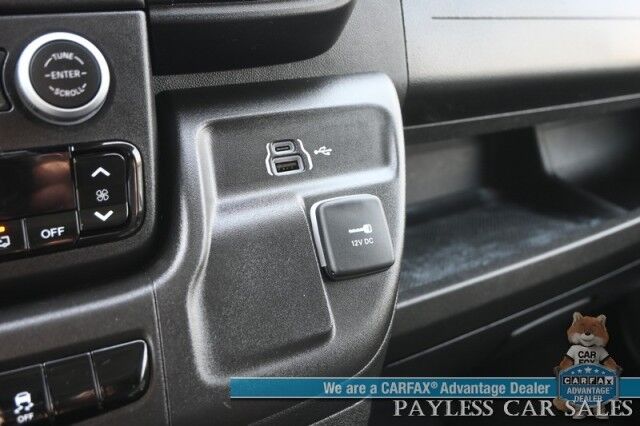 2025 Ram ProMaster Cargo Van Tradesman Anchorage AK