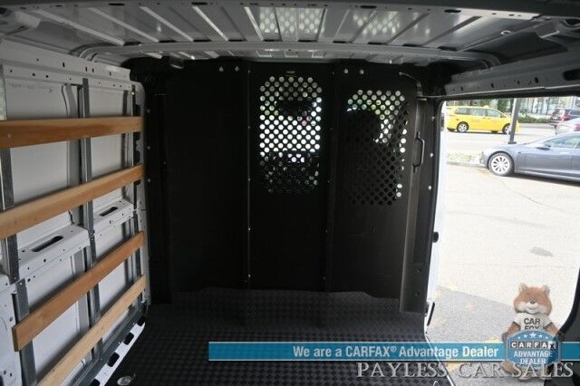 2025 Ram ProMaster Cargo Van Tradesman Anchorage AK
