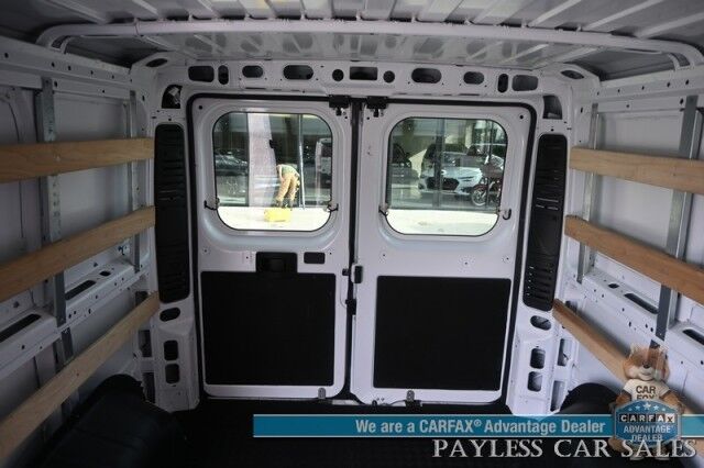 2025 Ram ProMaster Cargo Van Tradesman Anchorage AK