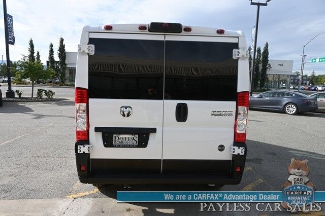 2025 Ram ProMaster Cargo Van Tradesman Anchorage AK