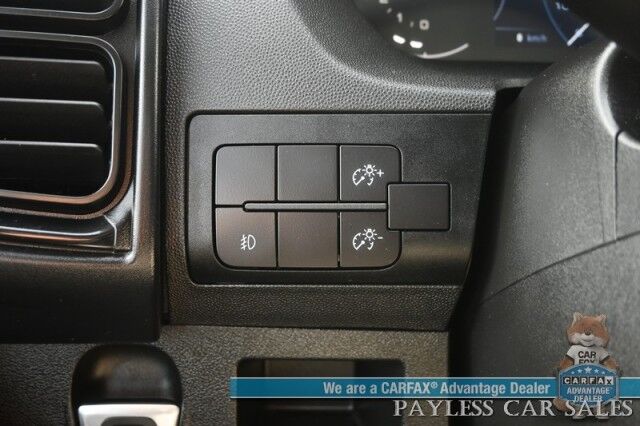 2025 Ram ProMaster Cargo Van Tradesman Anchorage AK