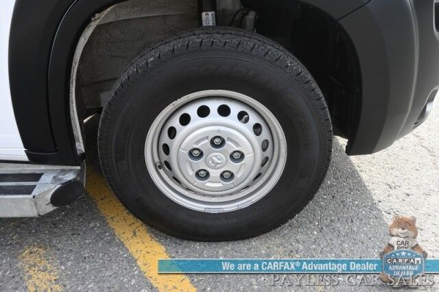 2025 Ram ProMaster Cargo Van Tradesman Anchorage AK