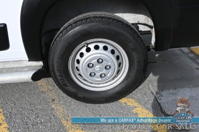2025 Ram ProMaster Cargo Van Tradesman Anchorage AK