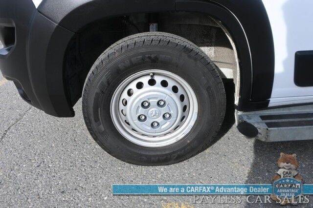 2025 Ram ProMaster Cargo Van Tradesman Anchorage AK