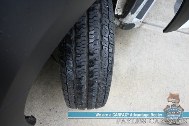 2025 Ram ProMaster Cargo Van Tradesman Anchorage AK