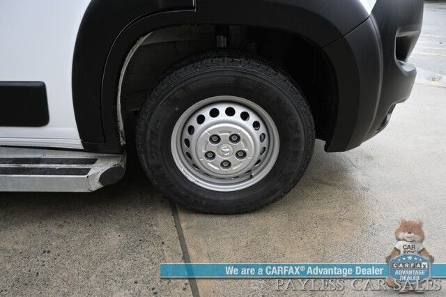 2025 Ram ProMaster Cargo Van Tradesman Anchorage AK