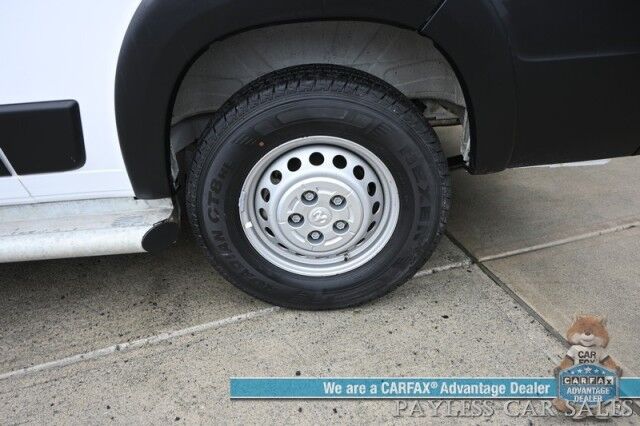 2025 Ram ProMaster Cargo Van Tradesman Anchorage AK