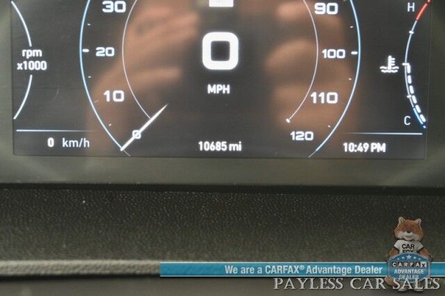 2025 Ram ProMaster Cargo Van Tradesman Anchorage AK