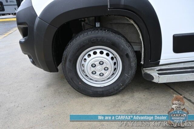 2025 Ram ProMaster Cargo Van Tradesman Anchorage AK