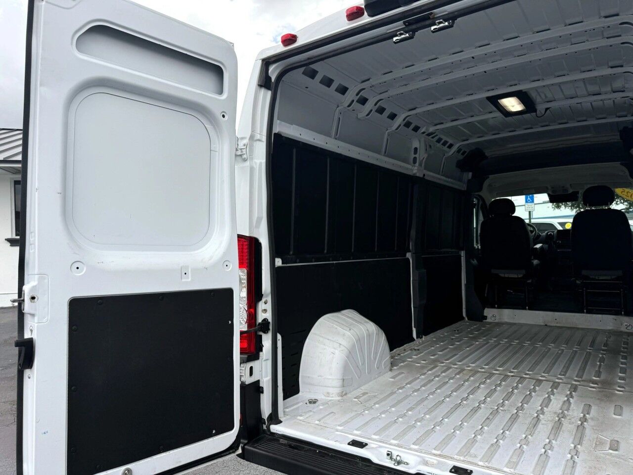 2025 Ram ProMaster Cargo Van Tradesman Hialeah FL