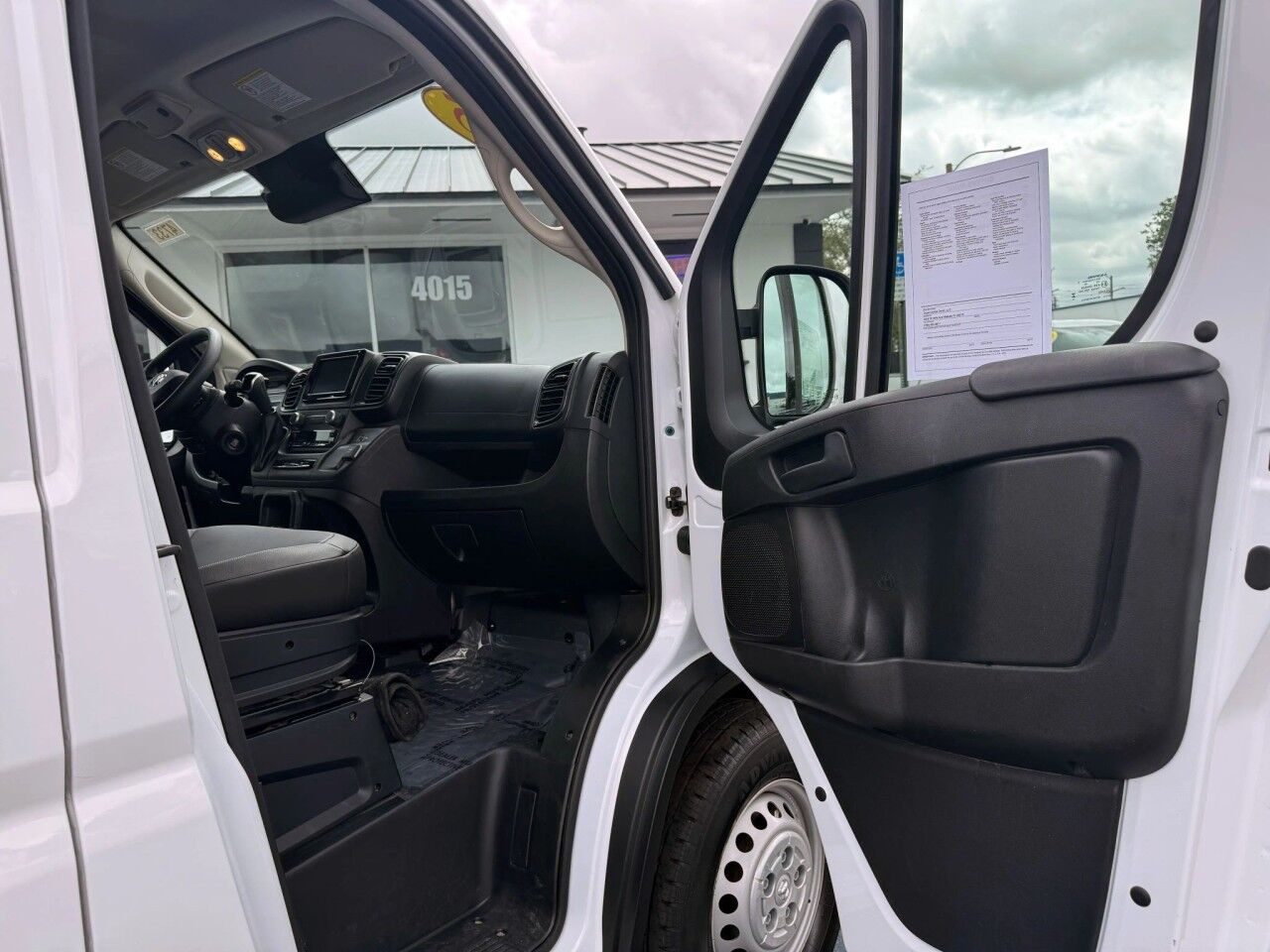 2025 Ram ProMaster Cargo Van Tradesman Hialeah FL