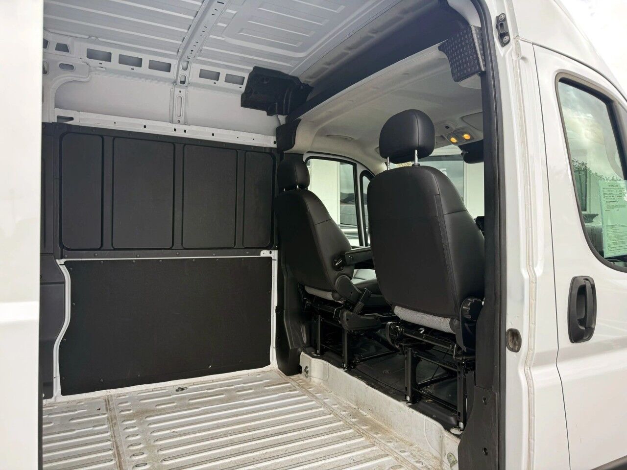 2025 Ram ProMaster Cargo Van Tradesman Hialeah FL