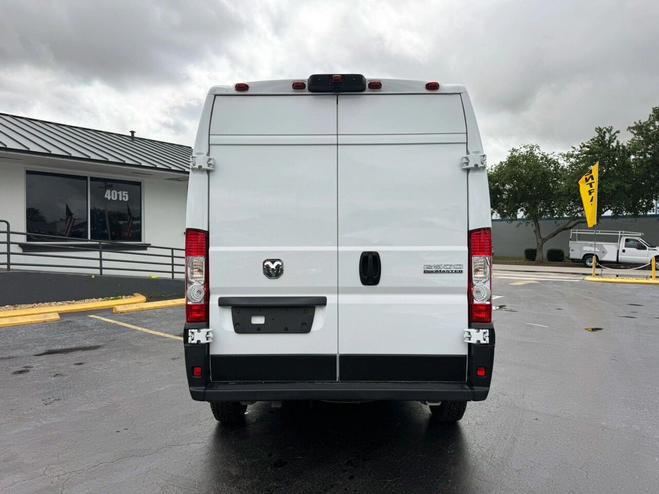 2025 Ram ProMaster Cargo Van Tradesman Hialeah FL