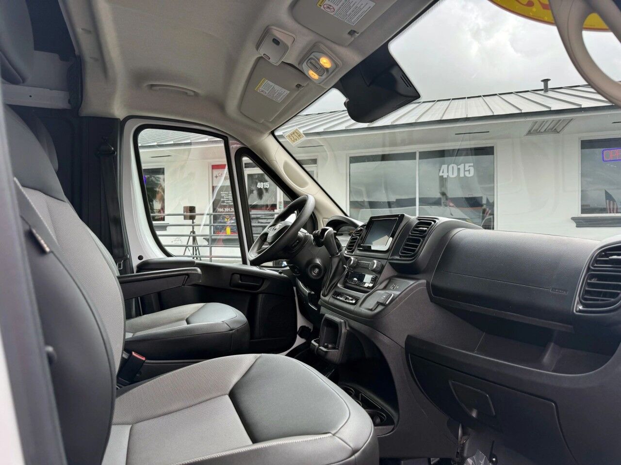 2025 Ram ProMaster Cargo Van Tradesman Hialeah FL