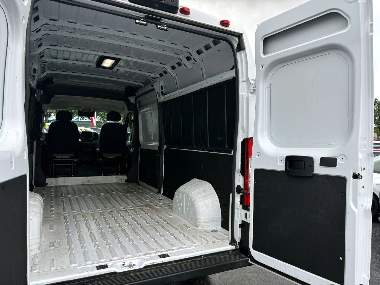 2025 Ram ProMaster Cargo Van Tradesman Hialeah FL