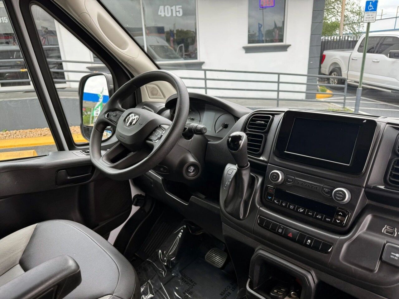 2025 Ram ProMaster Cargo Van Tradesman Hialeah FL