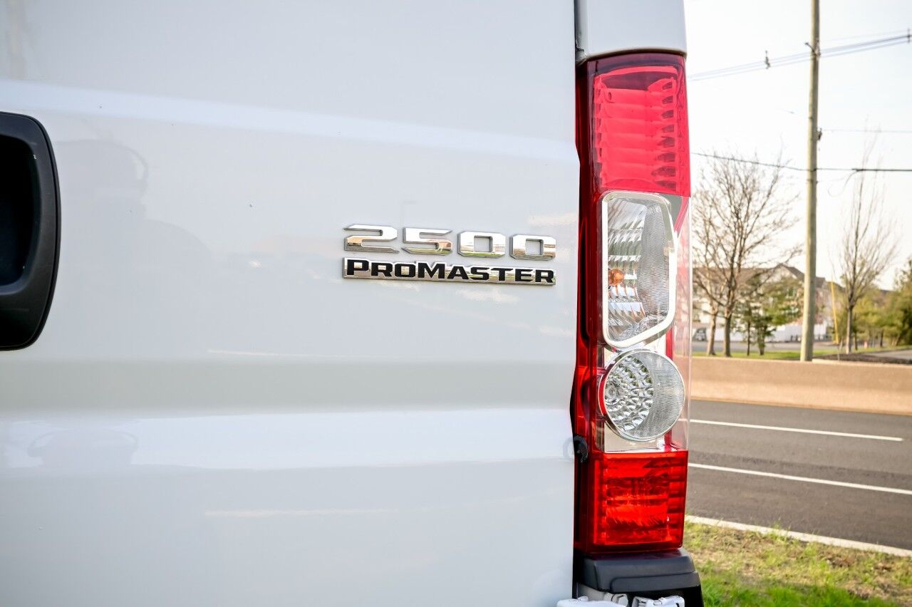 2025 Ram ProMaster Cargo Van Tradesman High Roof Springfield NJ