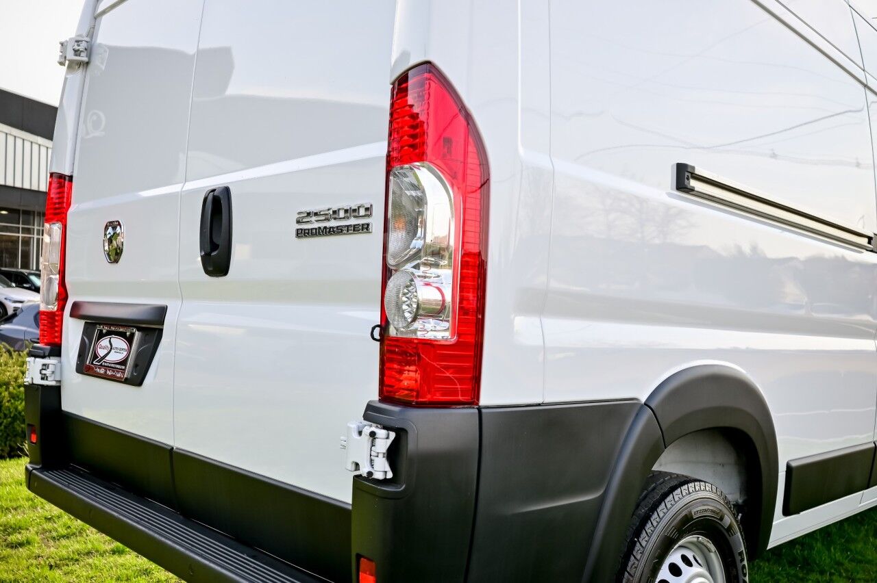 2025 Ram ProMaster Cargo Van Tradesman High Roof Springfield NJ