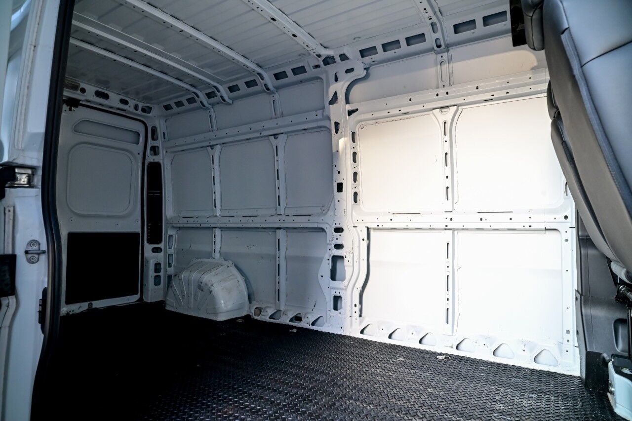 2025 Ram ProMaster Cargo Van Tradesman High Roof Springfield NJ