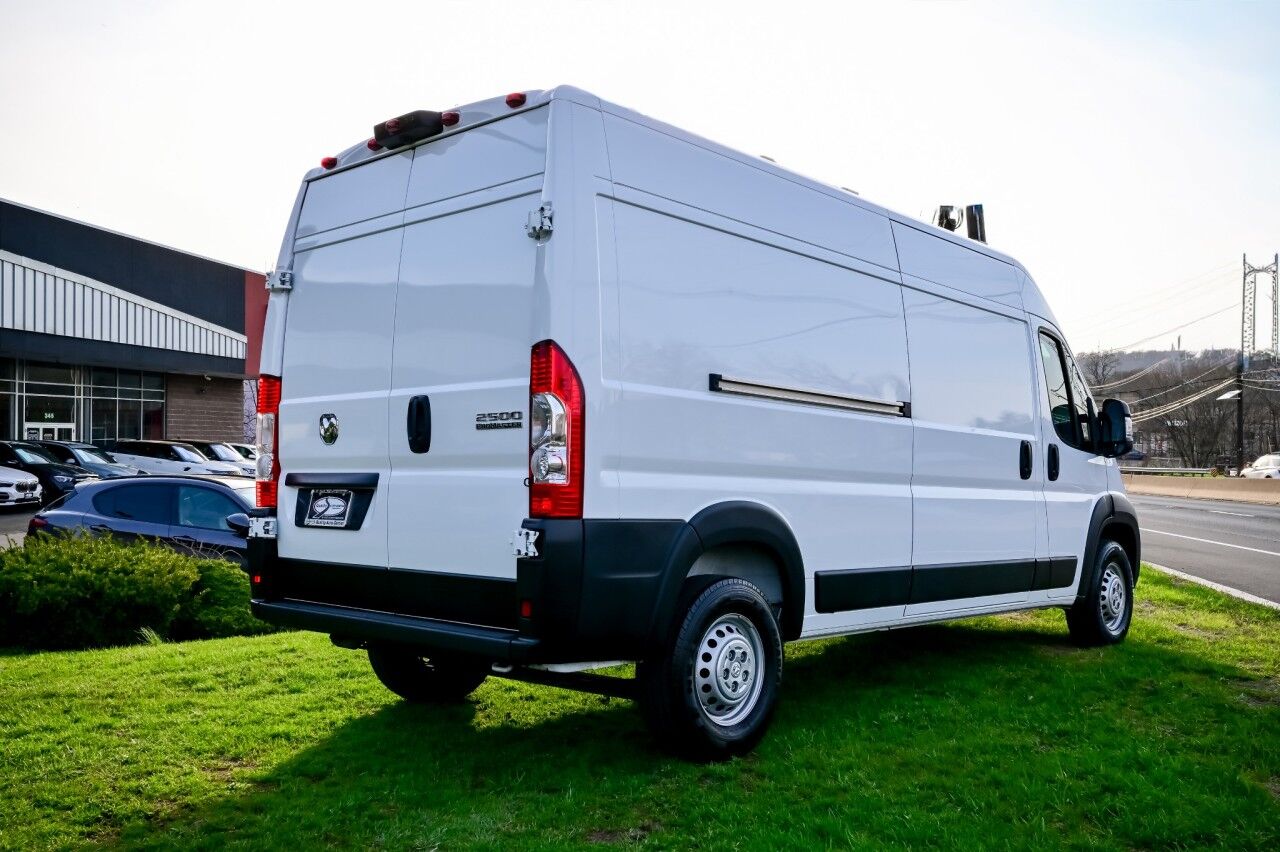 2025 Ram ProMaster Cargo Van Tradesman High Roof Springfield NJ