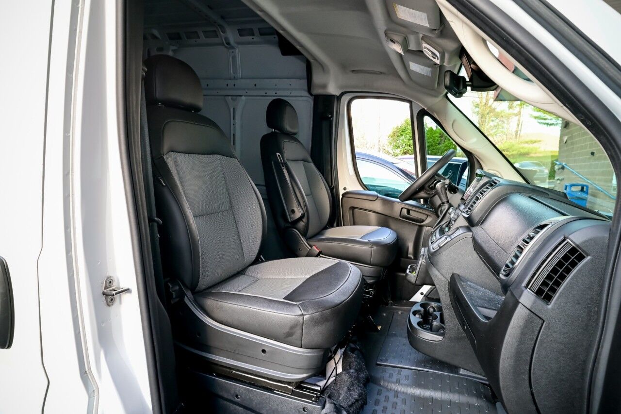 2025 Ram ProMaster Cargo Van Tradesman High Roof Springfield NJ