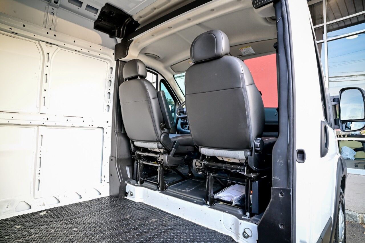 2025 Ram ProMaster Cargo Van Tradesman High Roof Springfield NJ