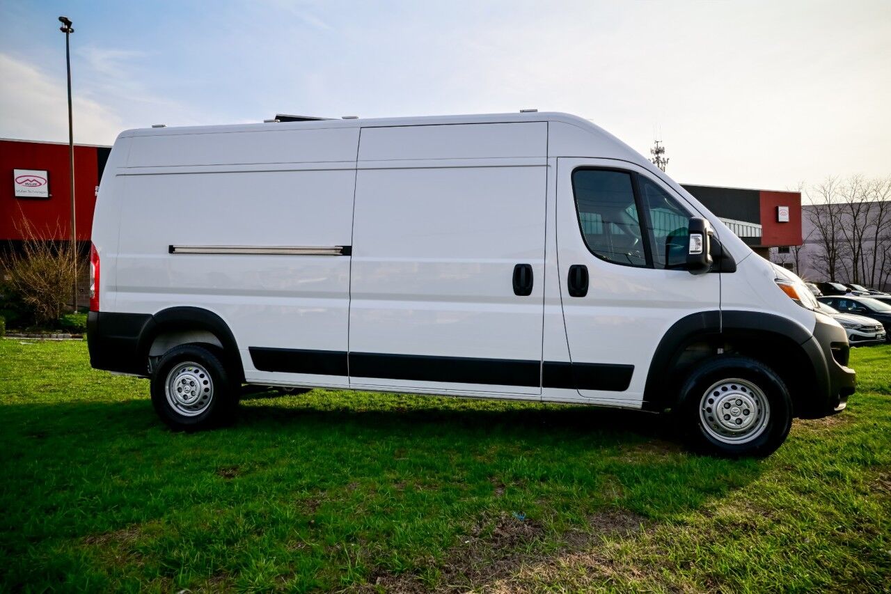 2025 Ram ProMaster Cargo Van Tradesman High Roof Springfield NJ