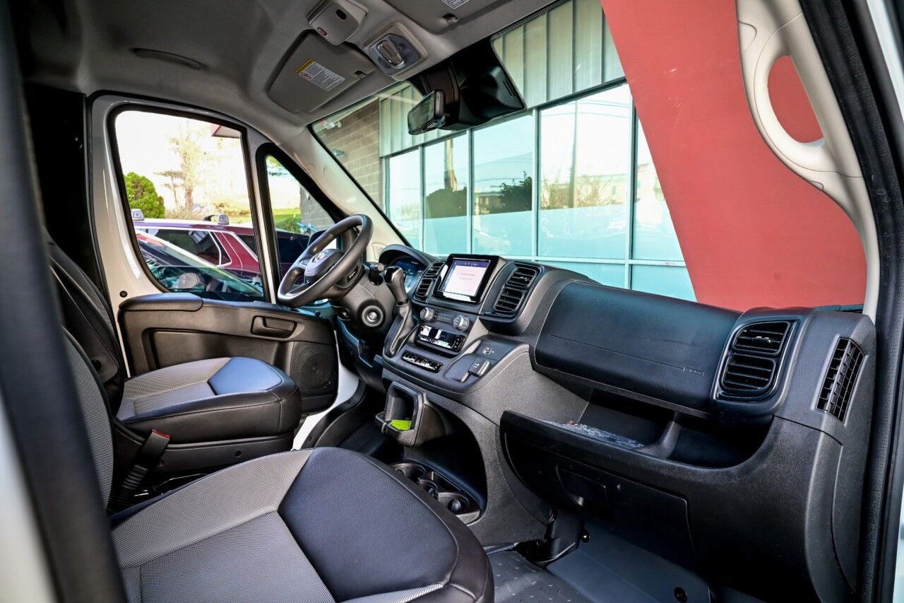 2025 Ram ProMaster Cargo Van Tradesman High Roof Springfield NJ