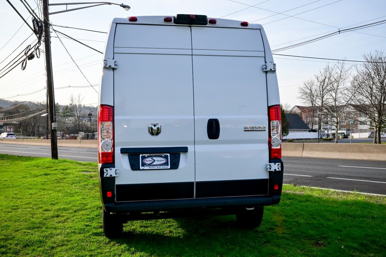 2025 Ram ProMaster Cargo Van Tradesman High Roof Springfield NJ