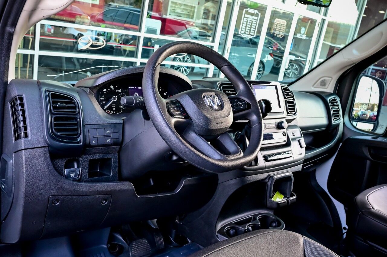 2025 Ram ProMaster Cargo Van Tradesman High Roof Springfield NJ