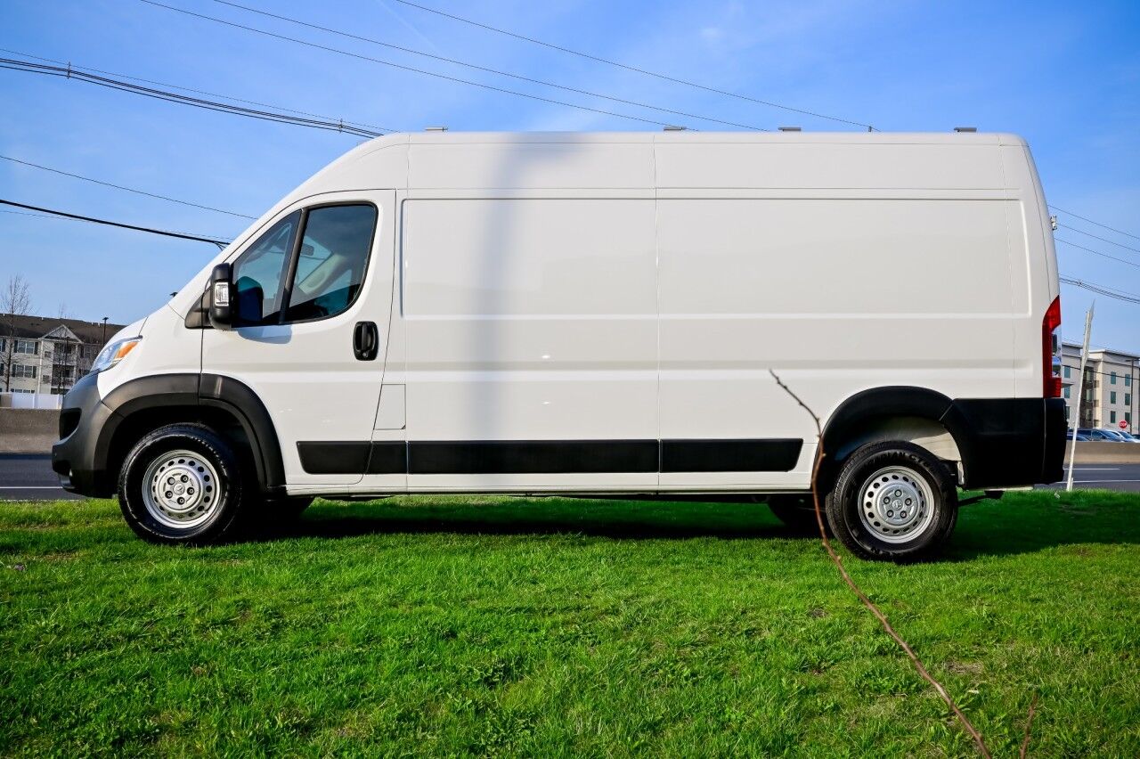 2025 Ram ProMaster Cargo Van Tradesman High Roof Springfield NJ
