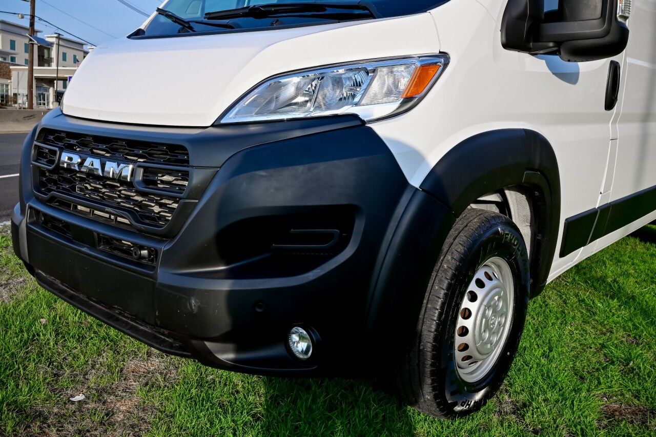 2025 Ram ProMaster Cargo Van Tradesman High Roof Springfield NJ