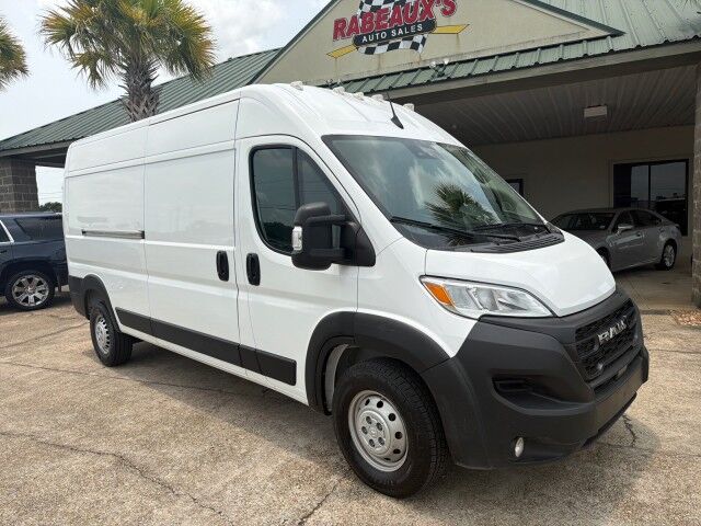 2025 Ram ProMaster Cargo Van Tradesman
