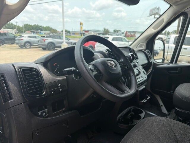 2025 Ram ProMaster Cargo Van Tradesman Lafayette LA