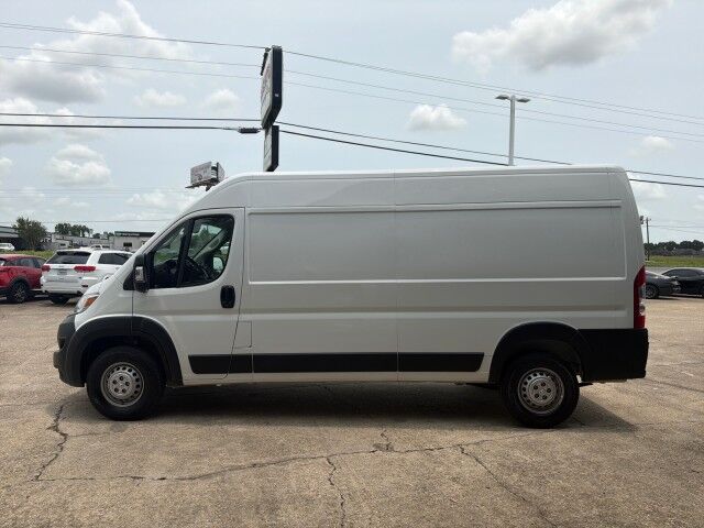 2025 Ram ProMaster Cargo Van Tradesman Lafayette LA