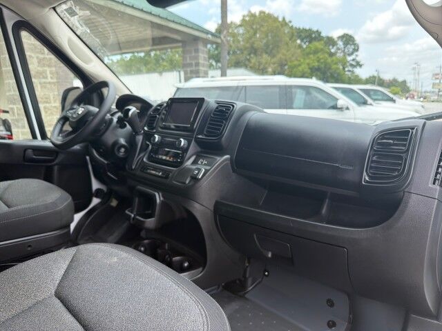 2025 Ram ProMaster Cargo Van Tradesman Lafayette LA