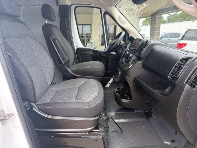 2025 Ram ProMaster Cargo Van Tradesman Lafayette LA
