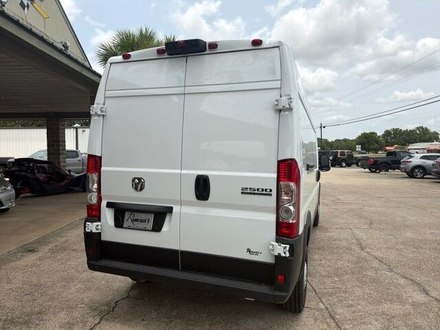 2025 Ram ProMaster Cargo Van Tradesman Lafayette LA