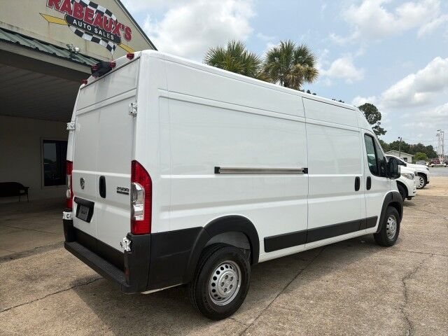 2025 Ram ProMaster Cargo Van Tradesman Lafayette LA