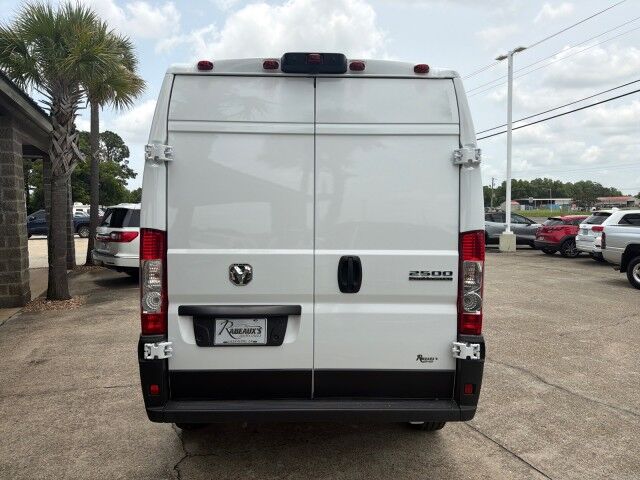 2025 Ram ProMaster Cargo Van Tradesman Lafayette LA