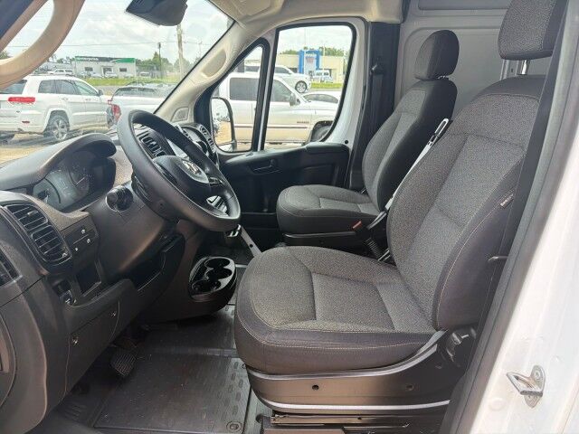 2025 Ram ProMaster Cargo Van Tradesman Lafayette LA