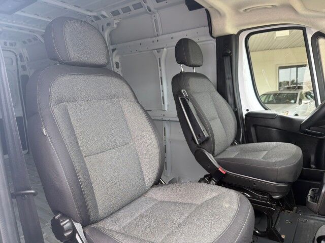 2025 Ram ProMaster Cargo Van Tradesman Lafayette LA