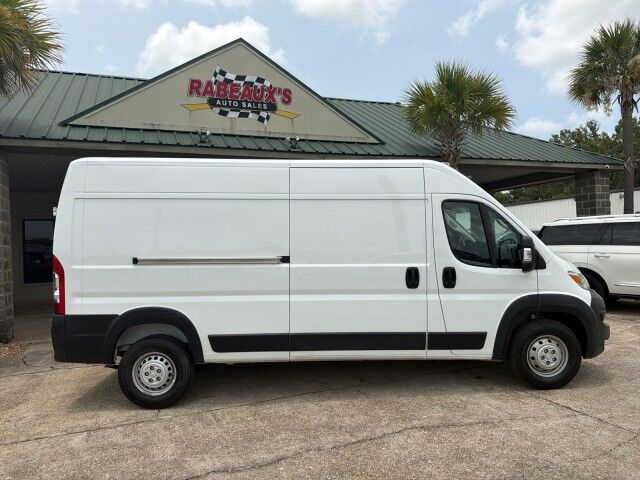 2025 Ram ProMaster Cargo Van Tradesman